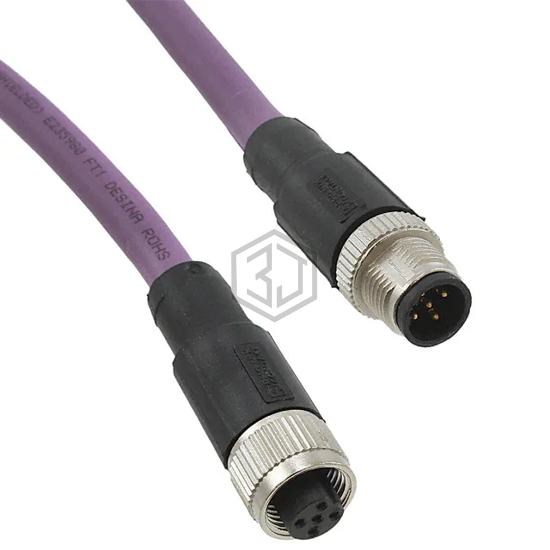1507353 - Phoenix Contact - Circular Cable Assemblies