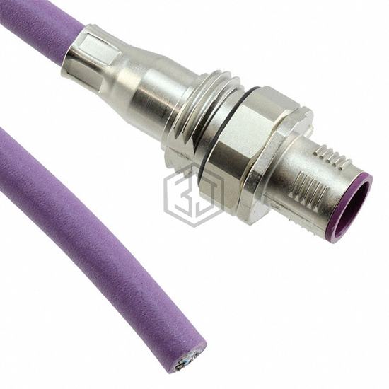 1525636 - Phoenix Contact - Circular Cable Assemblies