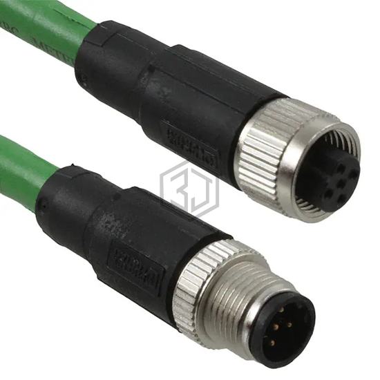 1507188 - Phoenix Contact - Circular Cable Assemblies