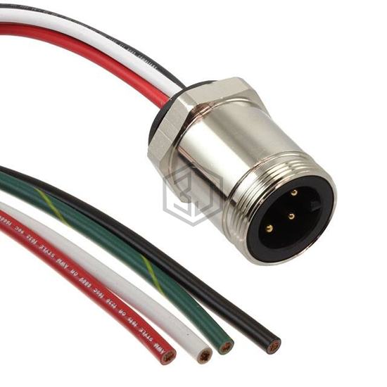 511000389 - Lumberg Automation - Circular Cable Assemblies