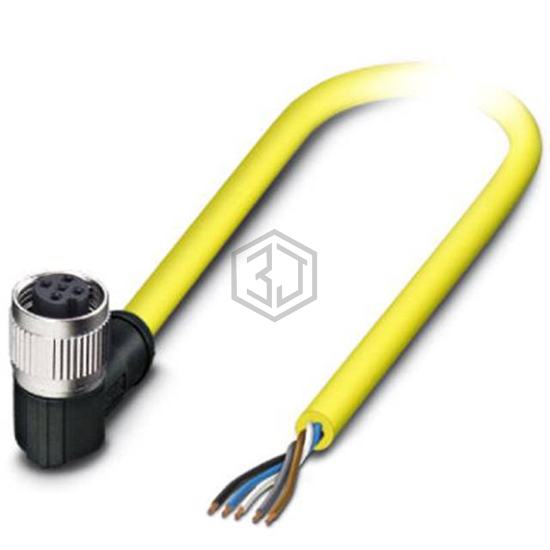 1425124 - Phoenix Contact - Circular Cable Assemblies