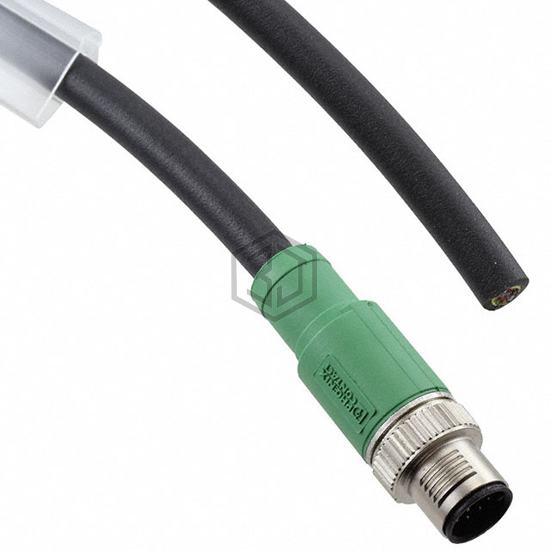 1430543 - Phoenix Contact - Circular Cable Assemblies