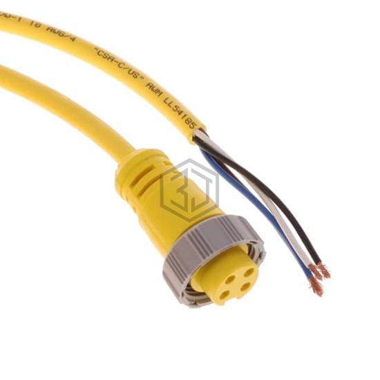 1300060841 - Molex - Circular Cable Assemblies