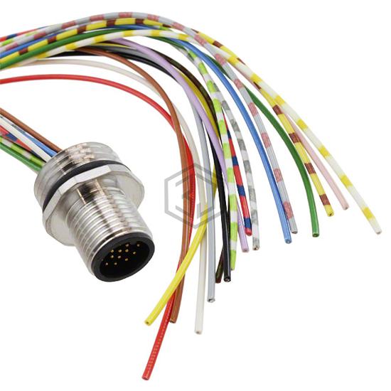 1405243 - Phoenix Contact - Circular Cable Assemblies