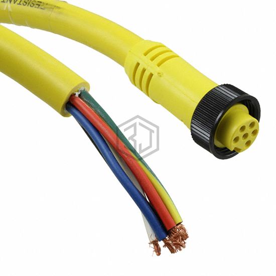 1300061590 - Molex - Circular Cable Assemblies