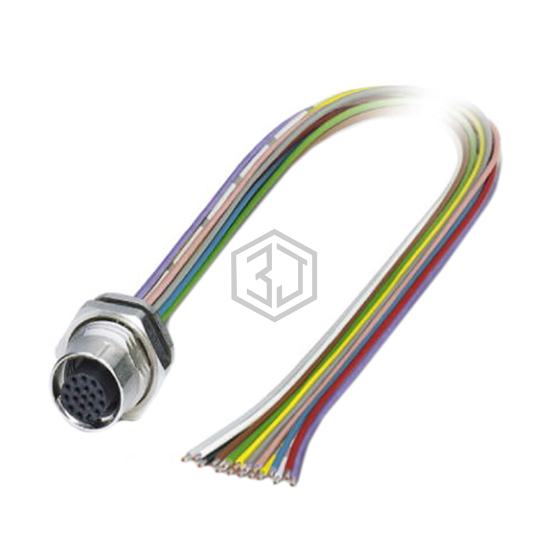 1430462 - Phoenix Contact - Circular Cable Assemblies