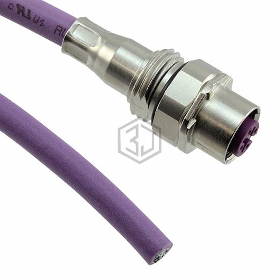 1525694 - Phoenix Contact - Circular Cable Assemblies