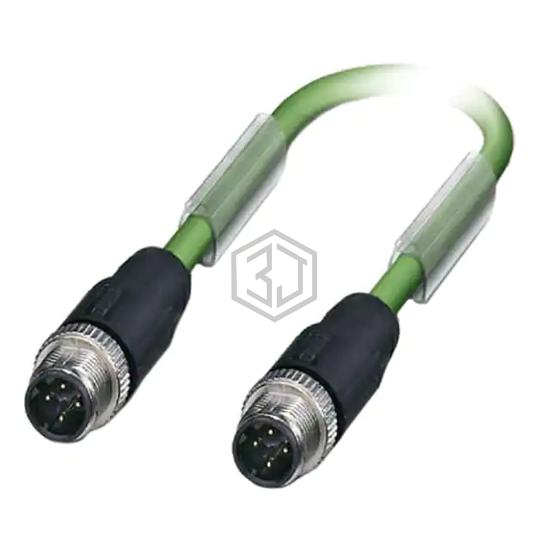 1524381 - Phoenix Contact - Circular Cable Assemblies