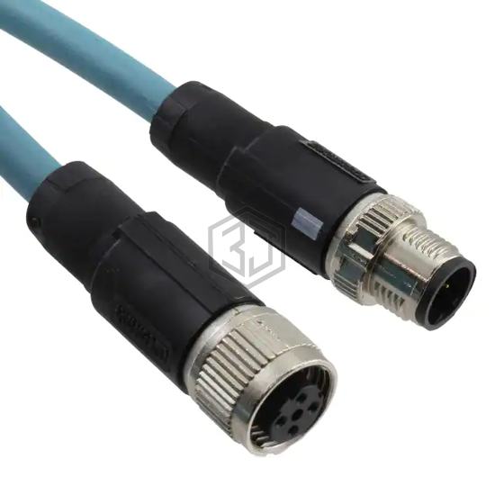1407403 - Phoenix Contact - Circular Cable Assemblies