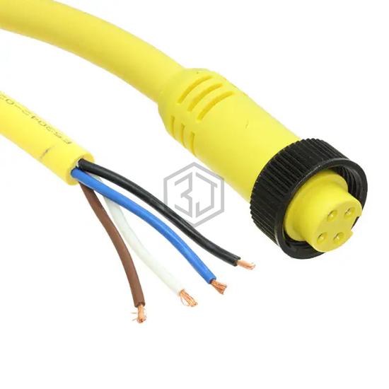 1300060839 - Molex - Circular Cable Assemblies