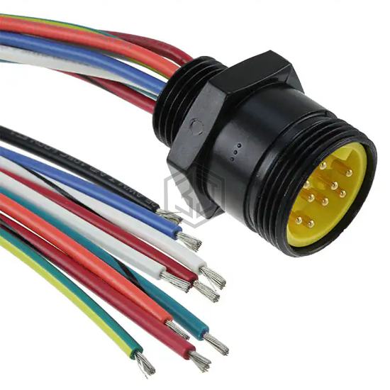 1300150137 - Molex - Circular Cable Assemblies