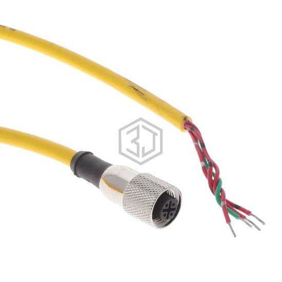 MQEAC-460 - Banner Engineering Corporation - Circular Cable Assemblies