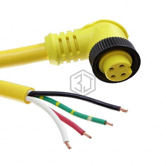 1300060912 - Molex - Circular Cable Assemblies