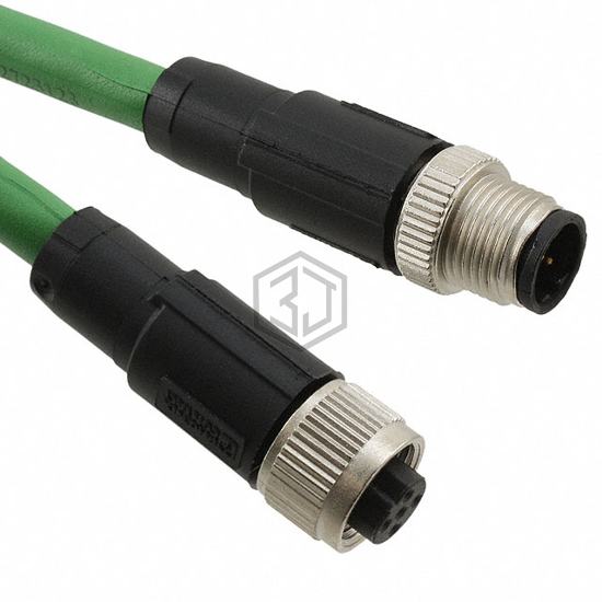 1507201 - Phoenix Contact - Circular Cable Assemblies