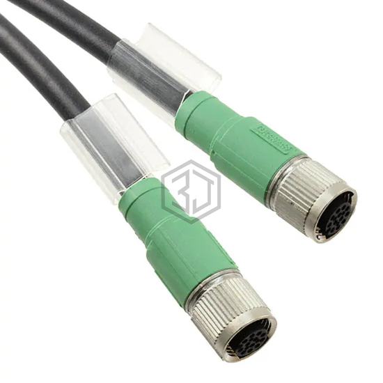 1410992 - Phoenix Contact - Circular Cable Assemblies