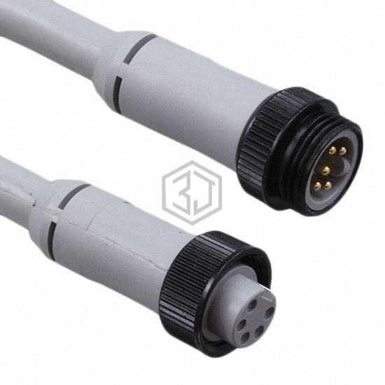 1300250071 - Molex - Circular Cable Assemblies