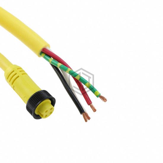 1300060751 - Molex - Circular Cable Assemblies