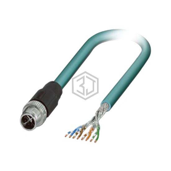 1407470 - Phoenix Contact - Circular Cable Assemblies