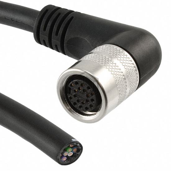 1693733 - Phoenix Contact - Circular Cable Assemblies