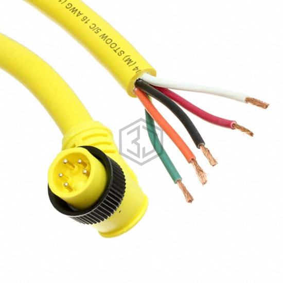 1300061528 - Molex - Circular Cable Assemblies