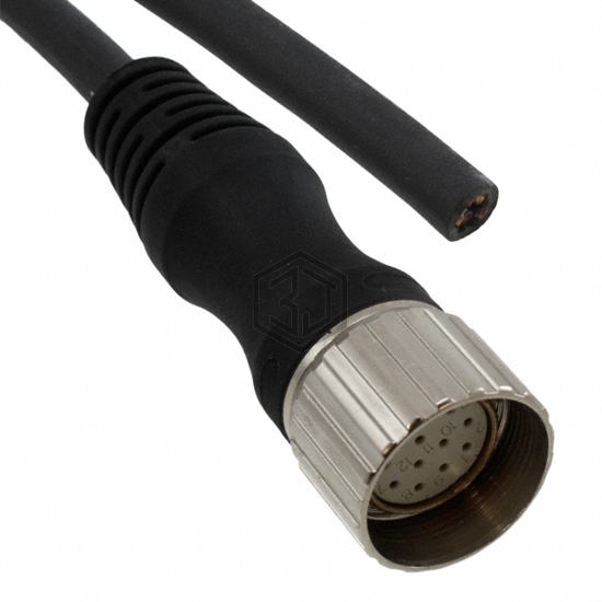 1684027 - Phoenix Contact - Circular Cable Assemblies