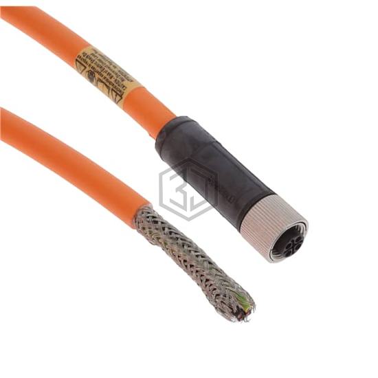 1421972 - Phoenix Contact - Circular Cable Assemblies