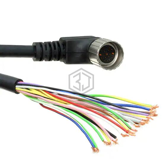 1200948105 - Molex - Circular Cable Assemblies