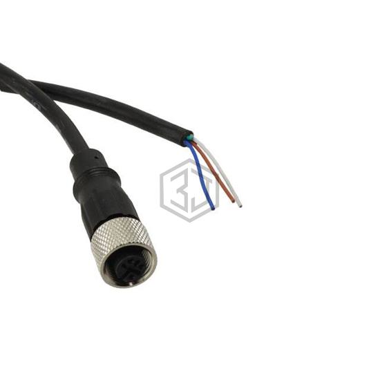 SD-PMA02C-FFTBL-C7A-6FT - Adam Tech - Circular Cable Assemblies
