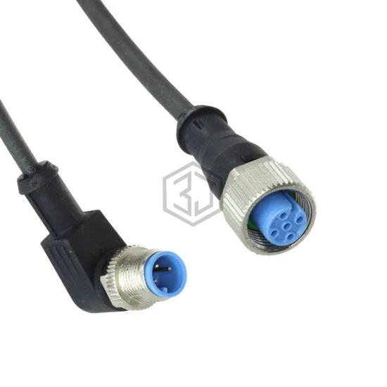 1-2273120-1 - TE Connectivity AMP Connectors - Circular Cable Assemblies