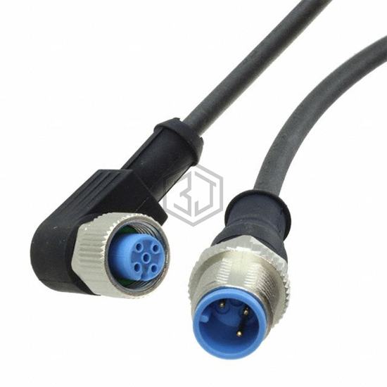 1-2273116-3 - TE Connectivity AMP Connectors - Circular Cable Assemblies