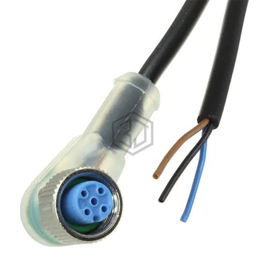 2273104-1 - TE Connectivity AMP Connectors - Circular Cable Assemblies