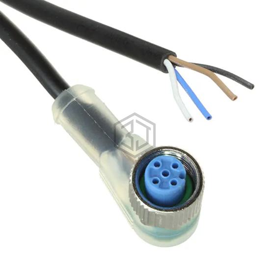 1-2273105-1 - TE Connectivity AMP Connectors - Circular Cable Assemblies