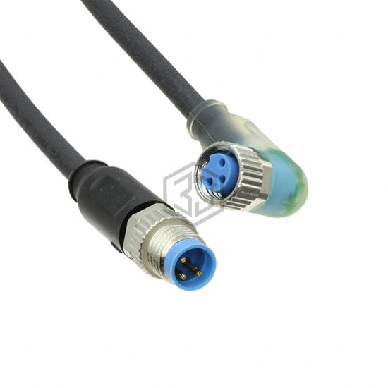2273124-4 - TE Connectivity AMP Connectors - Circular Cable Assemblies