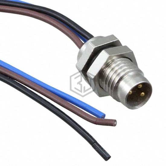 1200905073 - Molex - Circular Cable Assemblies