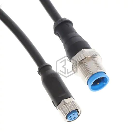 1-2273111-2 - TE Connectivity AMP Connectors - Circular Cable Assemblies
