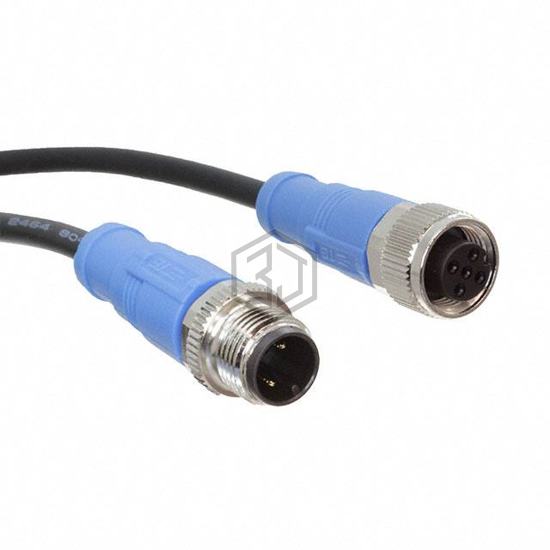 T4152113002-001 - TE Connectivity AMP Connectors - Circular Cable Assemblies