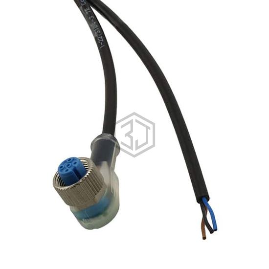 1-2273104-3 - TE Connectivity AMP Connectors - Circular Cable Assemblies