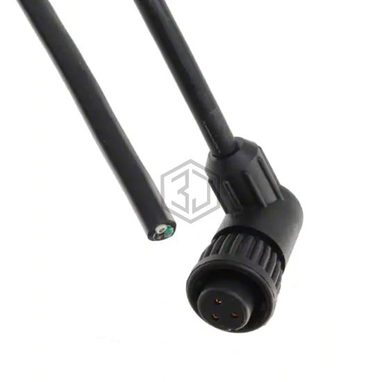 CARA62803S07990 - Conxall/Switchcraft - Circular Cable Assemblies