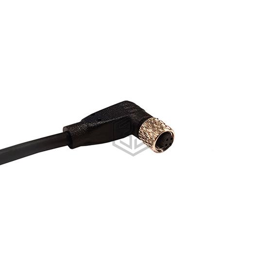 PXPPVC05RAF03ACL010PVC - Bulgin - Circular Cable Assemblies