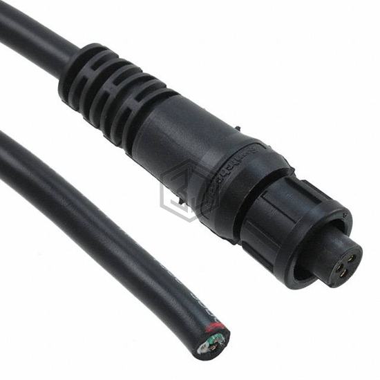 CAEN2C3F07990 - Switchcraft Inc. - Circular Cable Assemblies