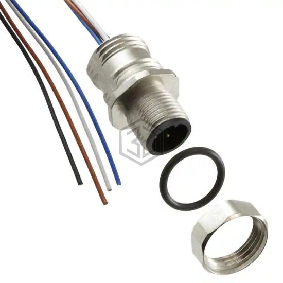 1693775 - Phoenix Contact - Circular Cable Assemblies
