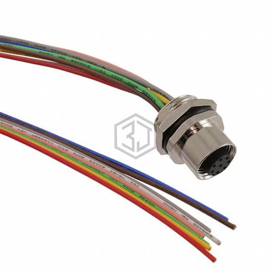 FPM12A08I12AF03 - NorComp Inc. - Circular Cable Assemblies