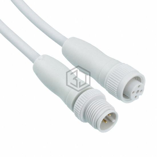 1404024 - Phoenix Contact - Circular Cable Assemblies
