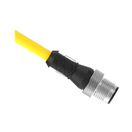 QDE2R4-815D - Banner Engineering Corporation - Circular Cable Assemblies
