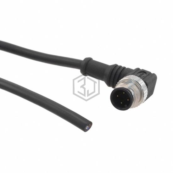 1838250-3 - TE Connectivity AMP Connectors - Circular Cable Assemblies