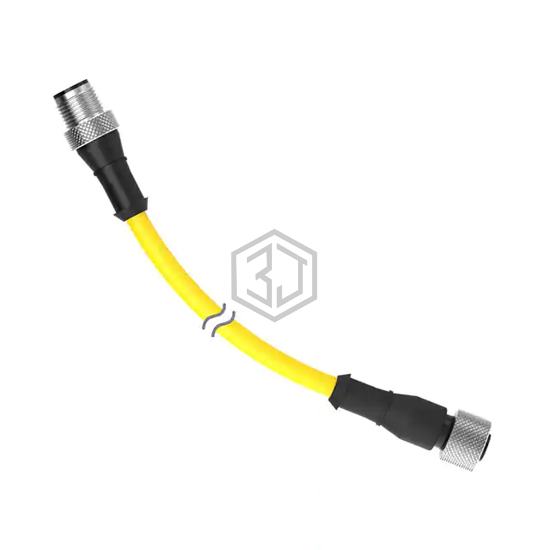DEE8-41D - Banner Engineering Corporation - Circular Cable Assemblies