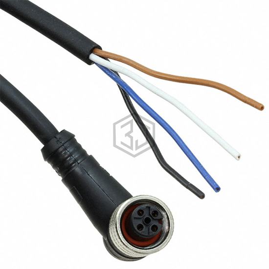 1200060024 - Molex - Circular Cable Assemblies