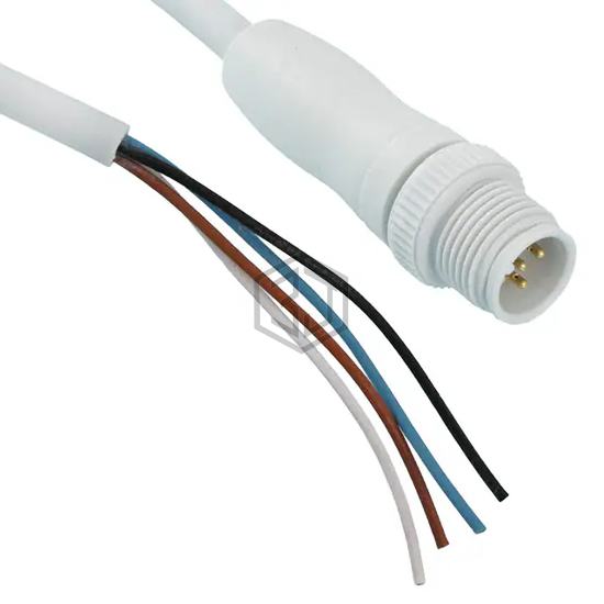1404005 - Phoenix Contact - Circular Cable Assemblies