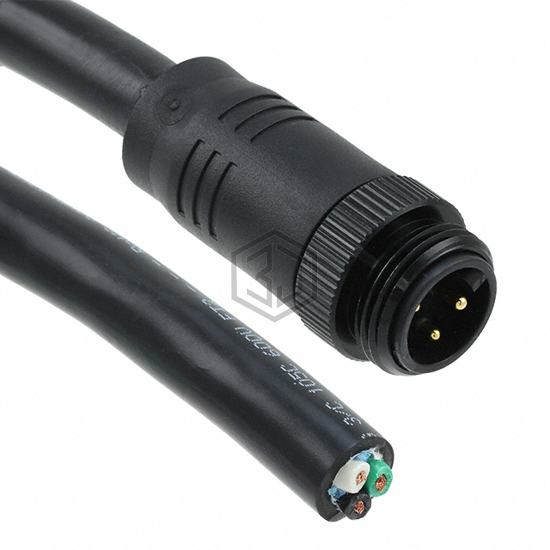 1417116 - Phoenix Contact - Circular Cable Assemblies