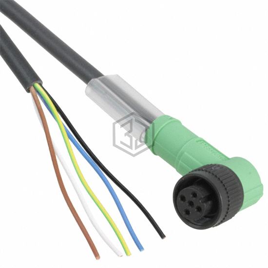 1442780 - Phoenix Contact - Circular Cable Assemblies